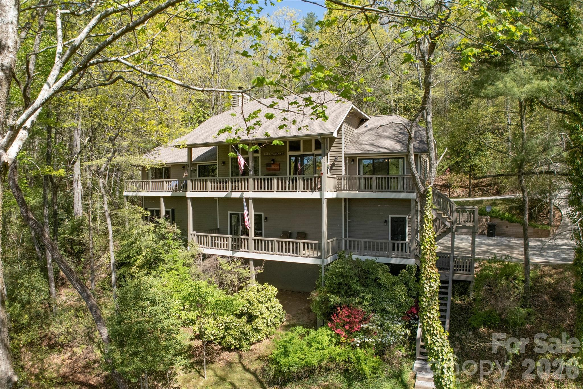 Lake Toxaway Estates - Residential