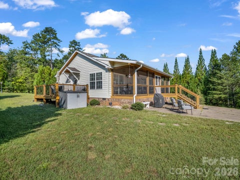 Photo of 715 Boland Drive, Lake Lure, NC 28746 (MLS # 4426532)