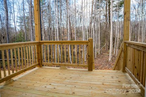 A home in Morganton