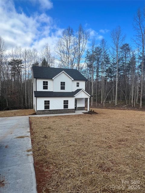 A home in Morganton