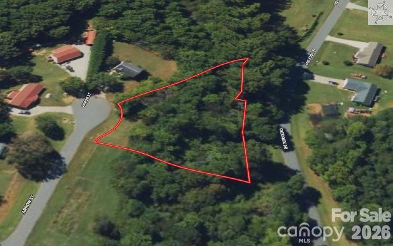 Country Crossing - Land