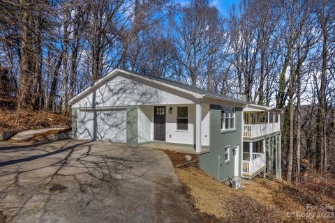 A home in Hendersonville