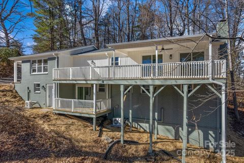 A home in Hendersonville