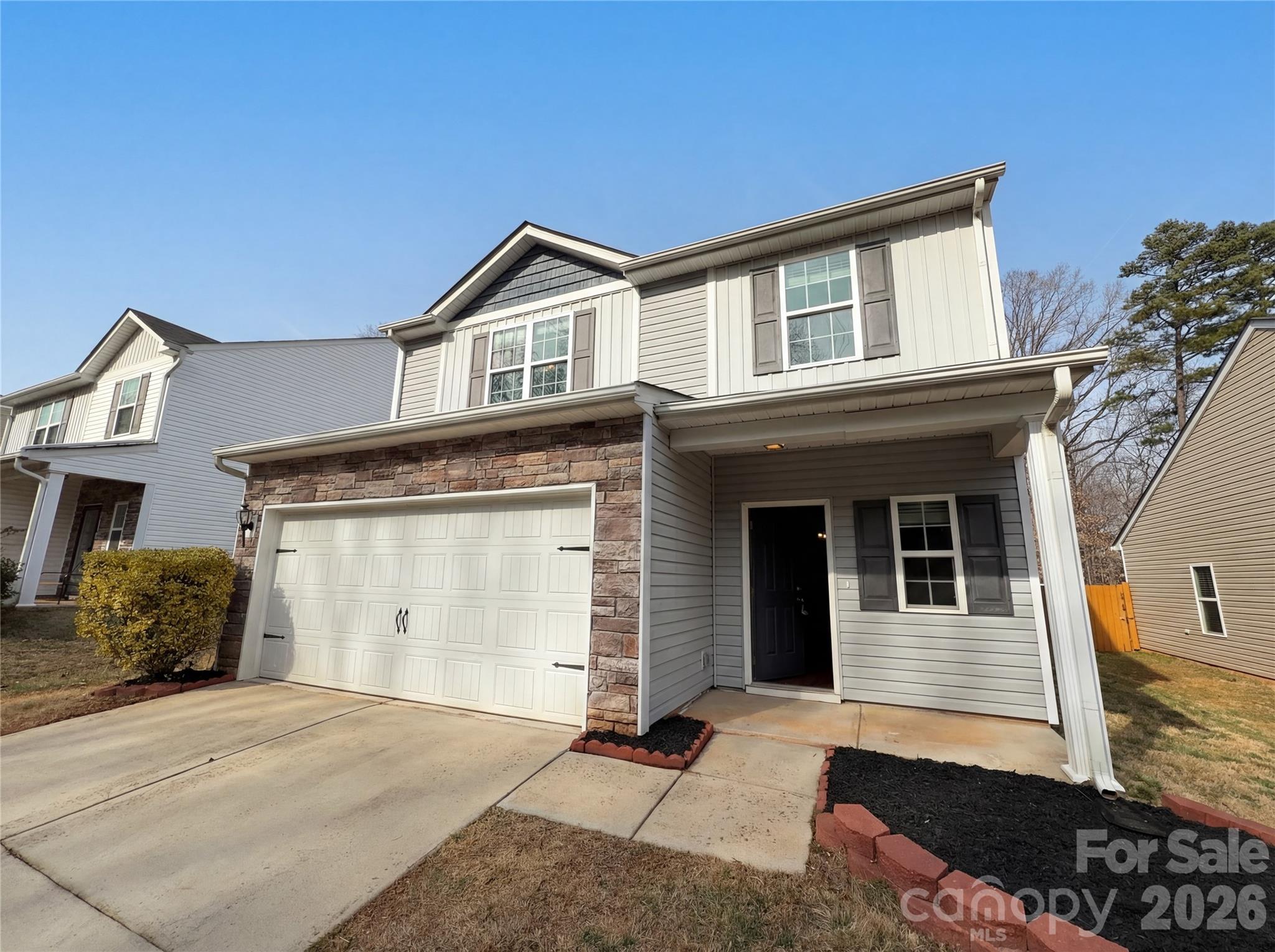 Doby Springs - Residential