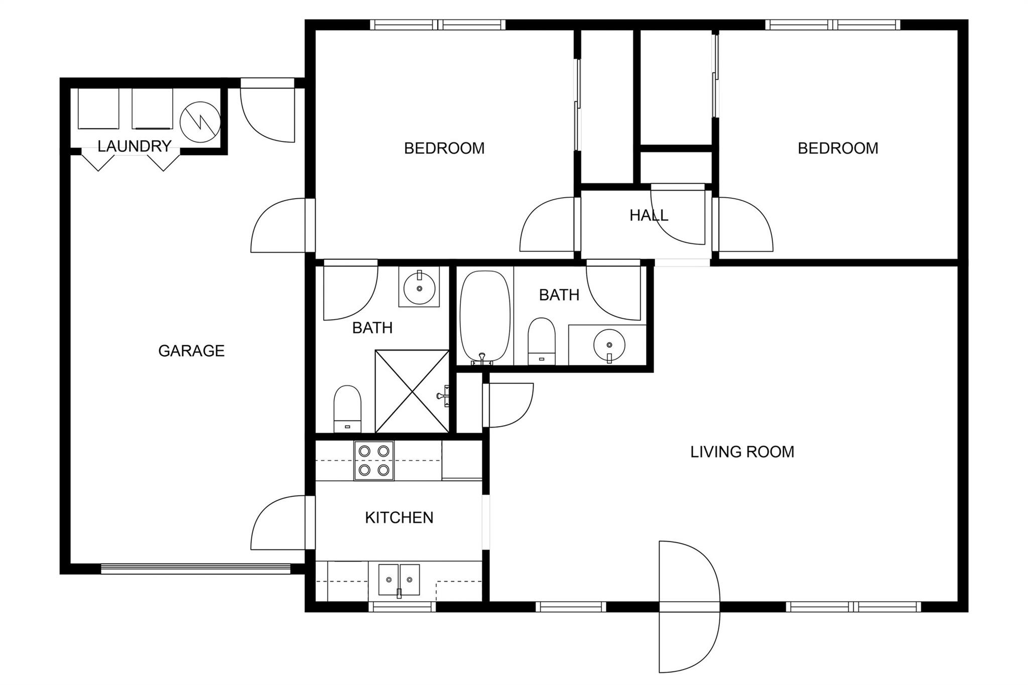 The Hills at Averys Creek - Residential
