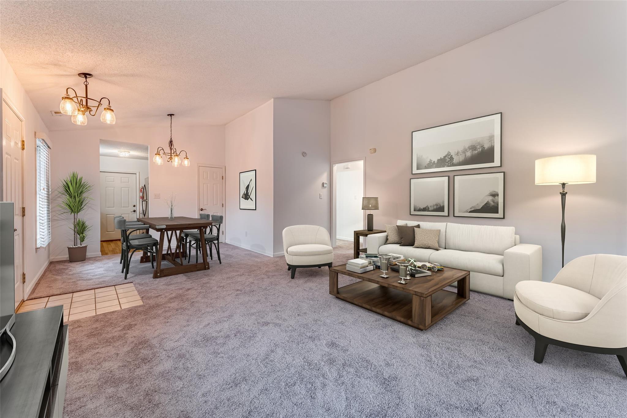 The Hills at Averys Creek - Residential