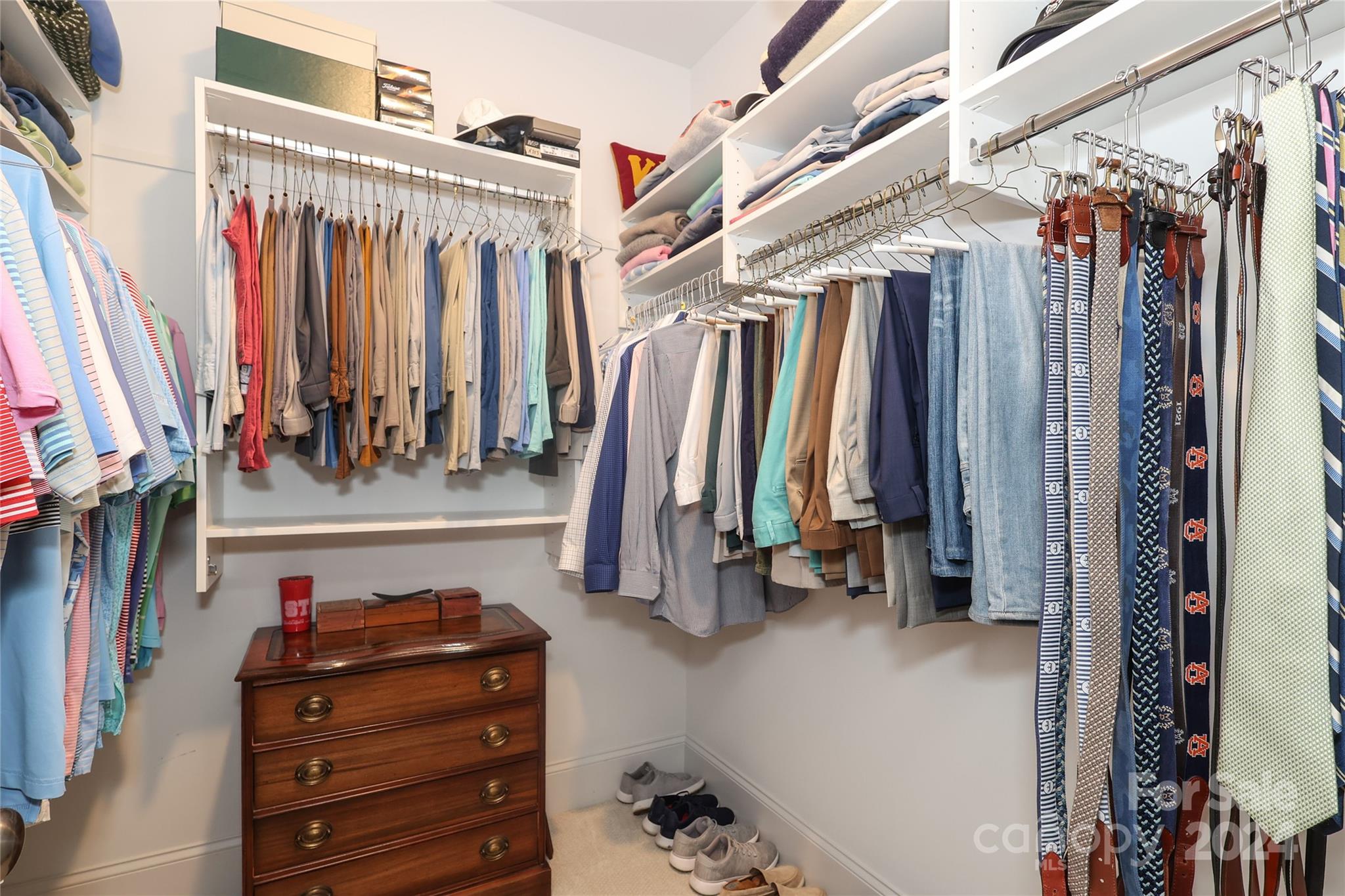 Myers Park - Residential