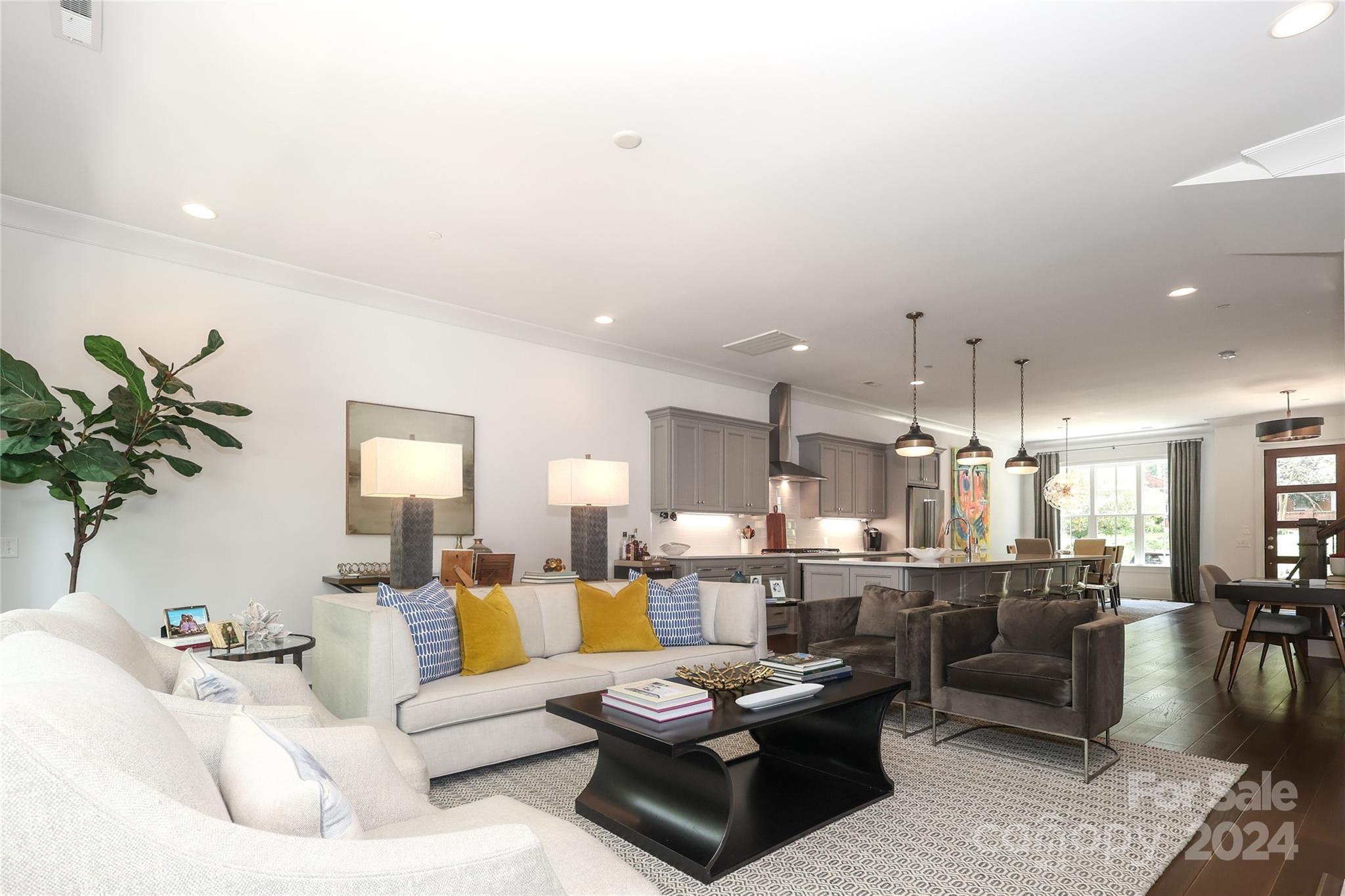 Myers Park - Residential