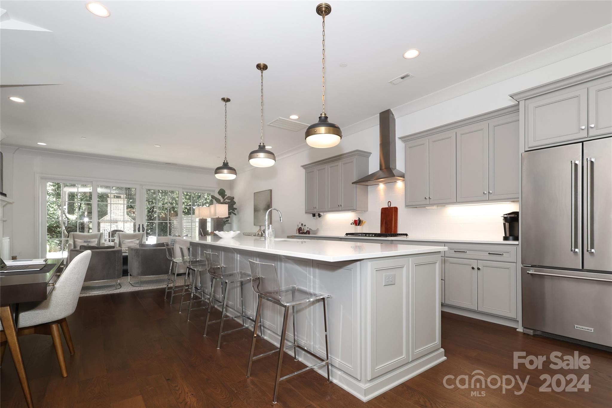 Myers Park - Residential