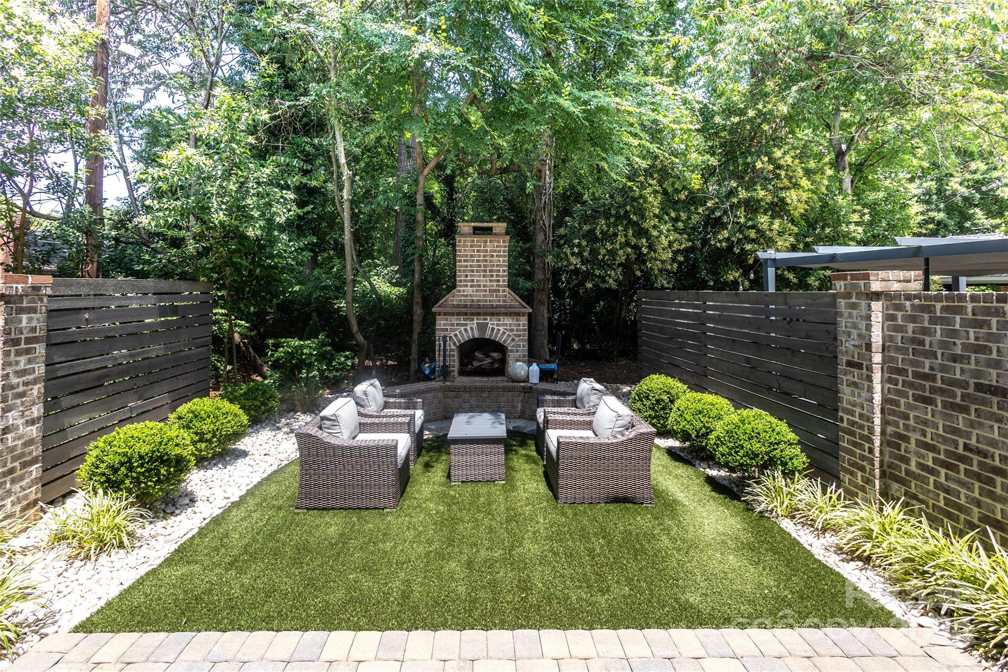 Myers Park - Residential