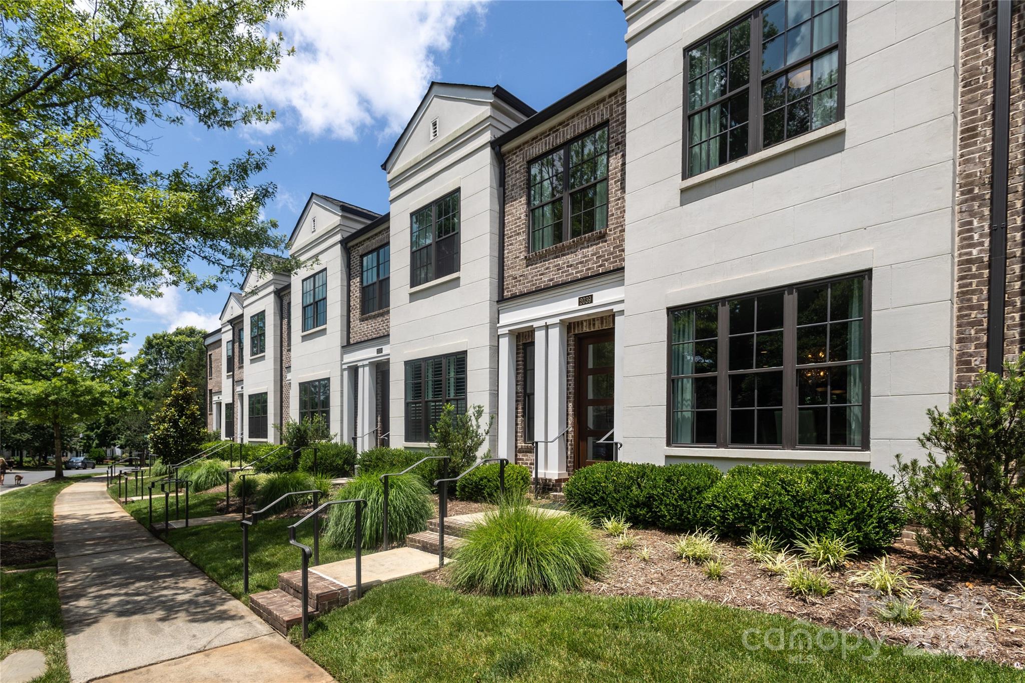 Myers Park - Residential