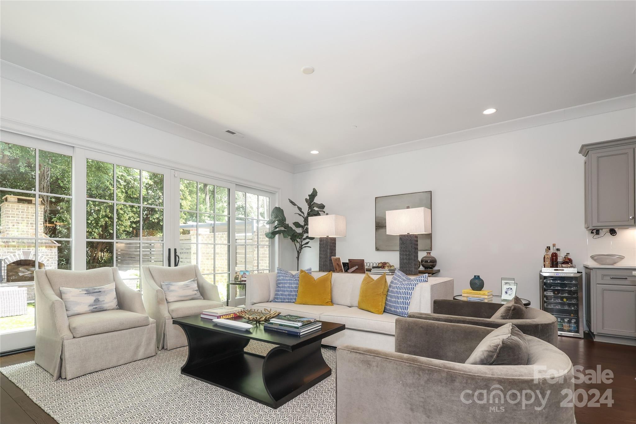 Myers Park - Residential