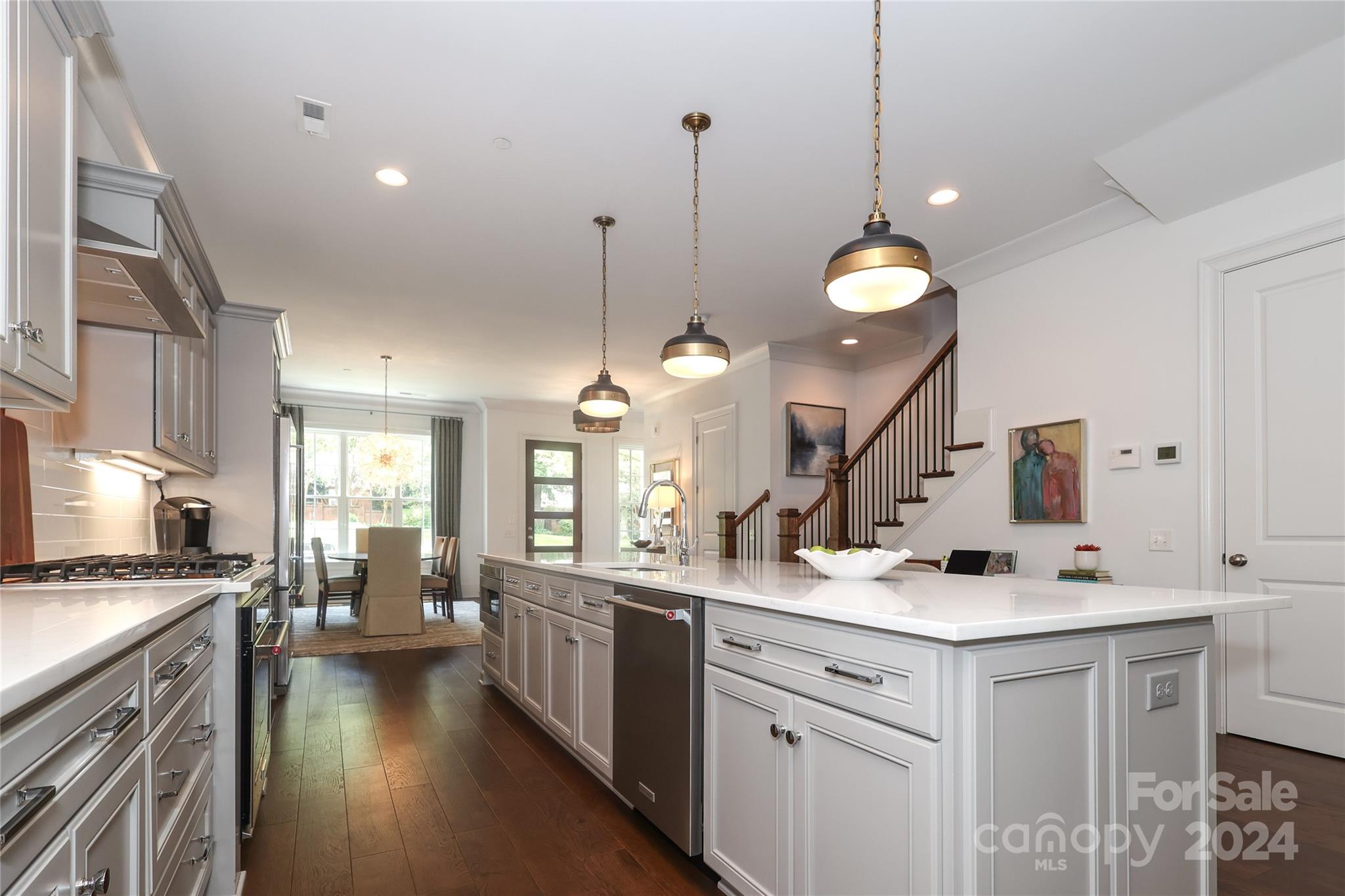 Myers Park - Residential