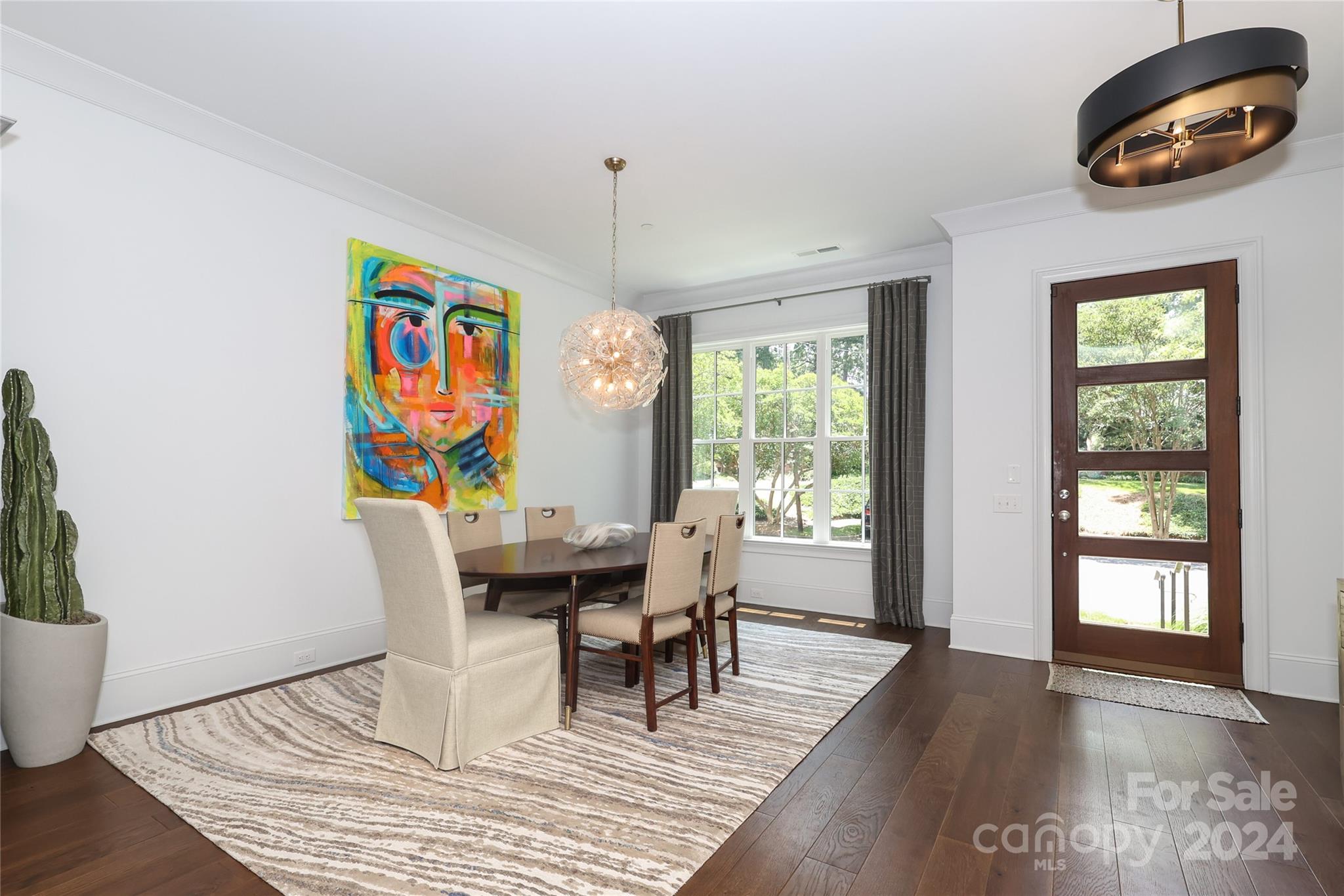 Myers Park - Residential