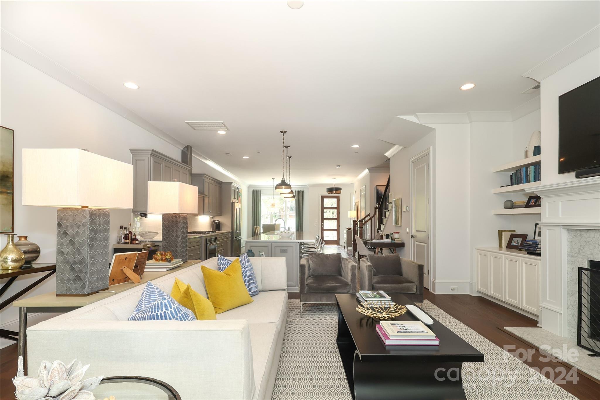 Myers Park - Residential