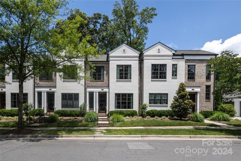 A home in Charlotte