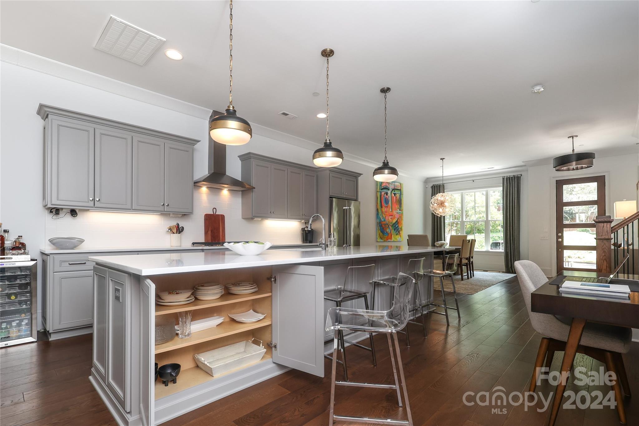 Myers Park - Residential