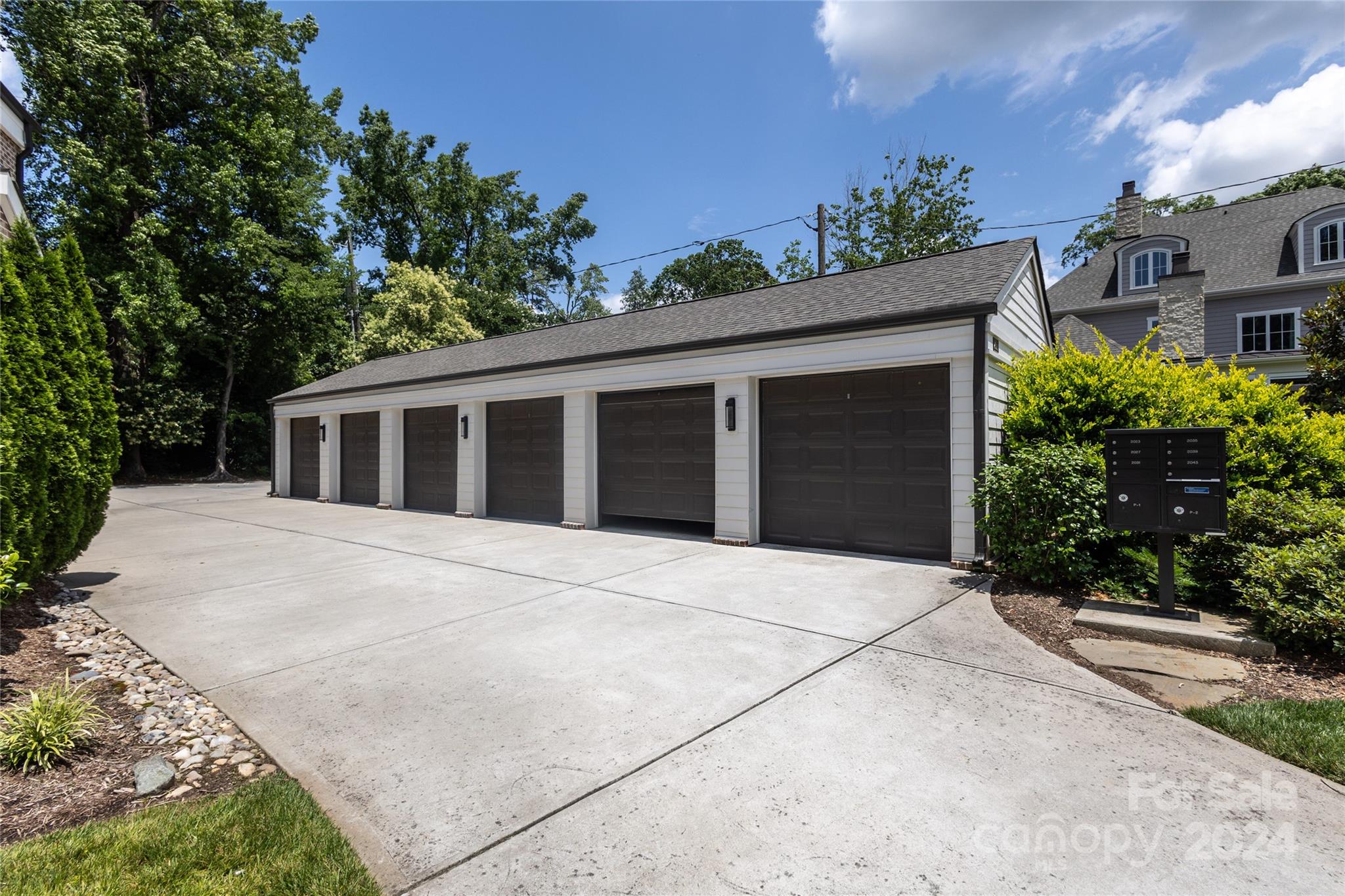 Myers Park - Residential