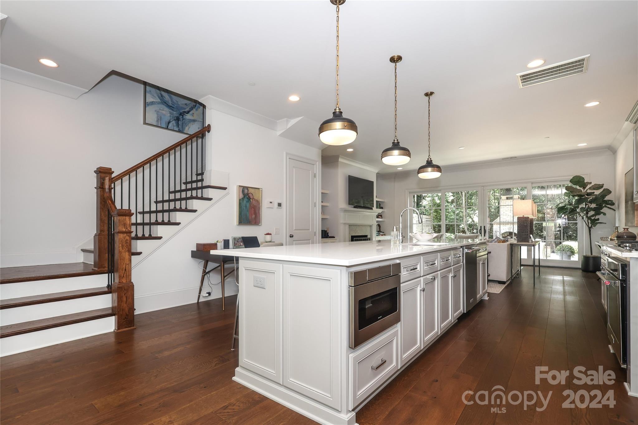 Myers Park - Residential