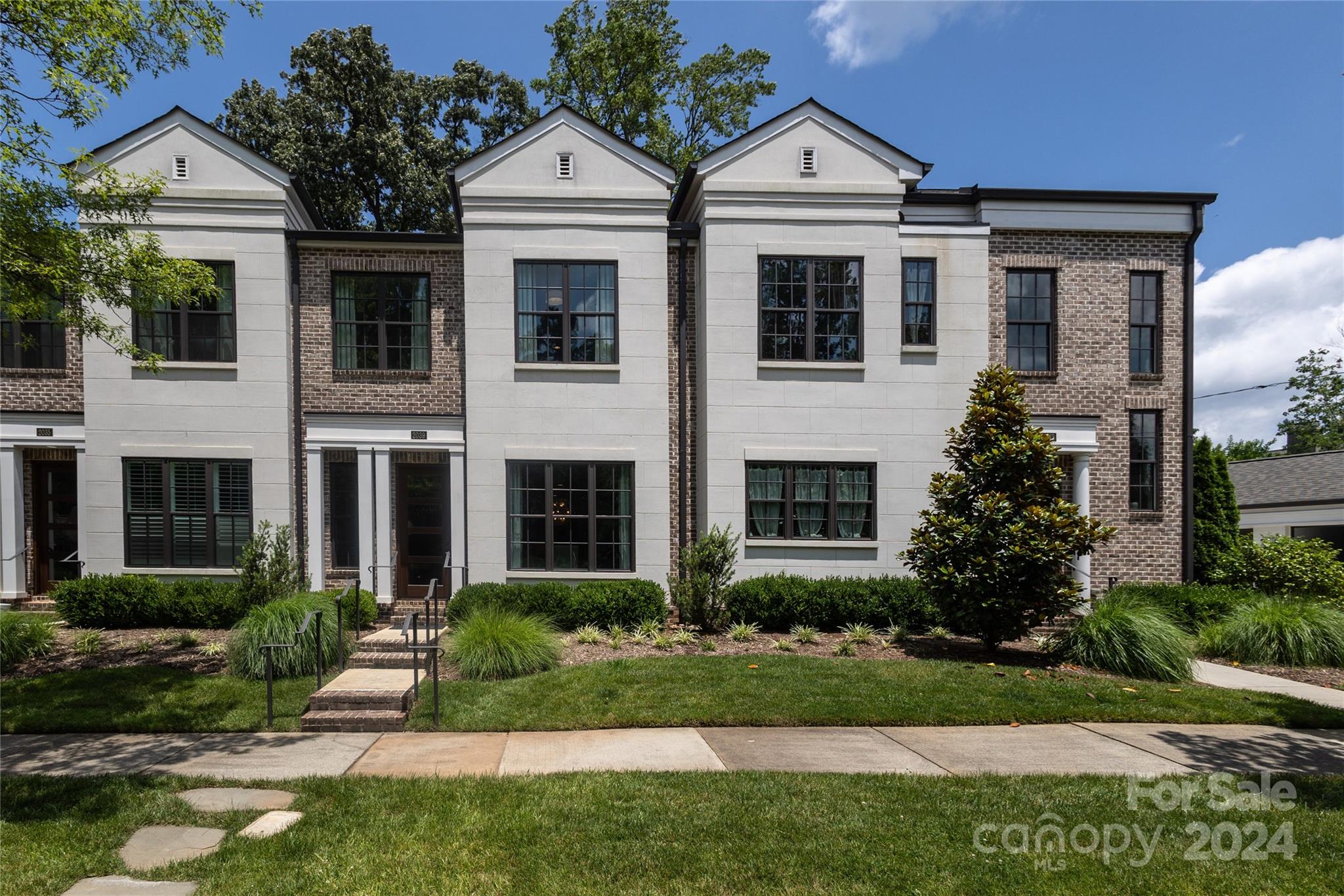 Myers Park - Residential