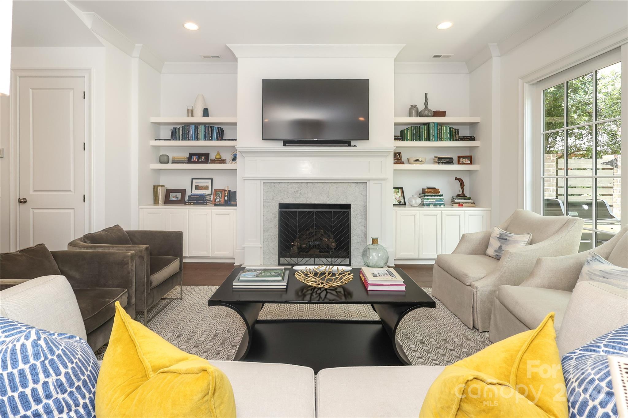 Myers Park - Residential