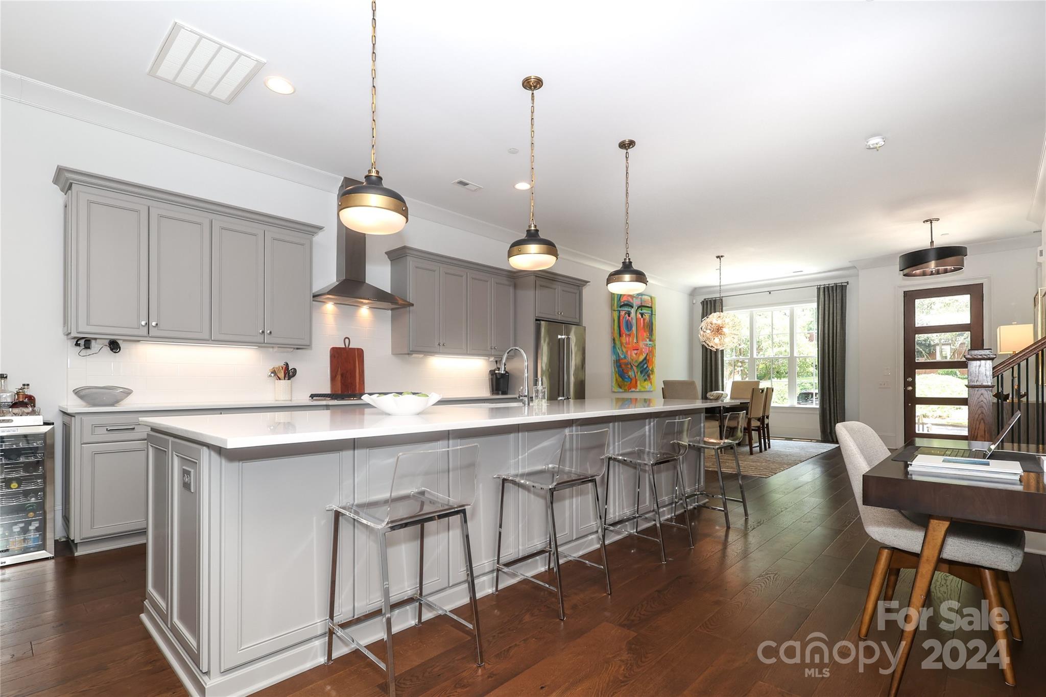 Myers Park - Residential