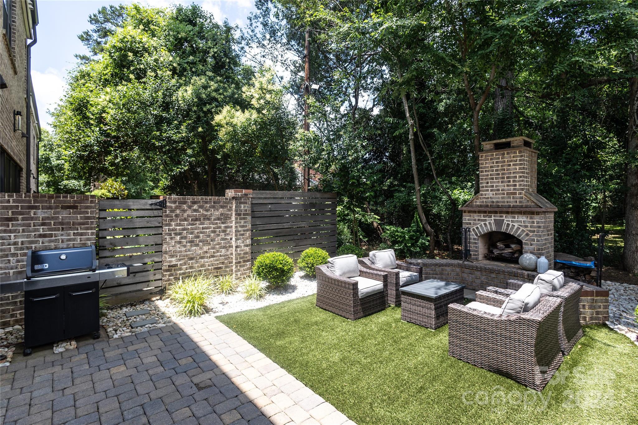 Myers Park - Residential