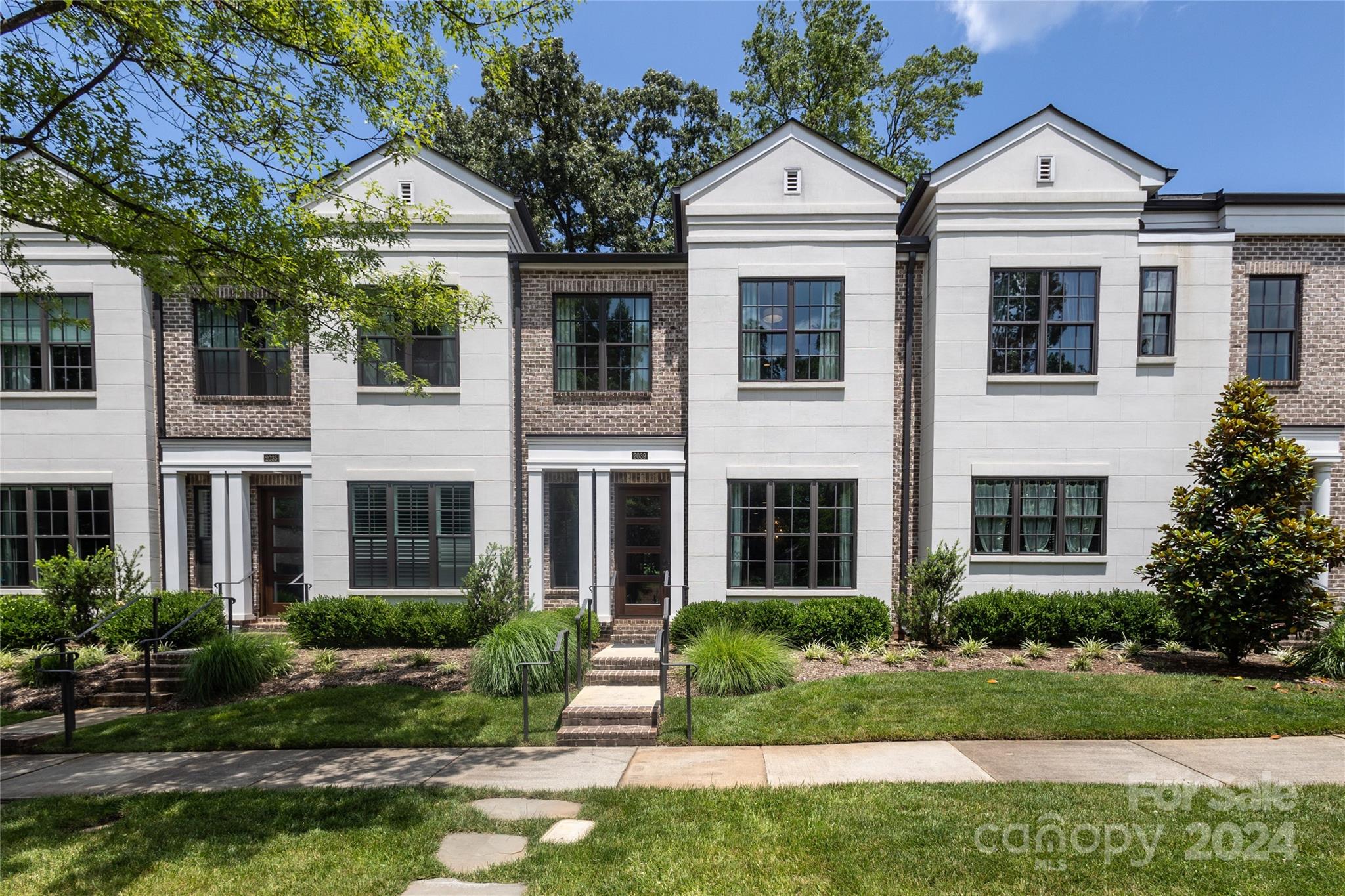 Myers Park - Residential