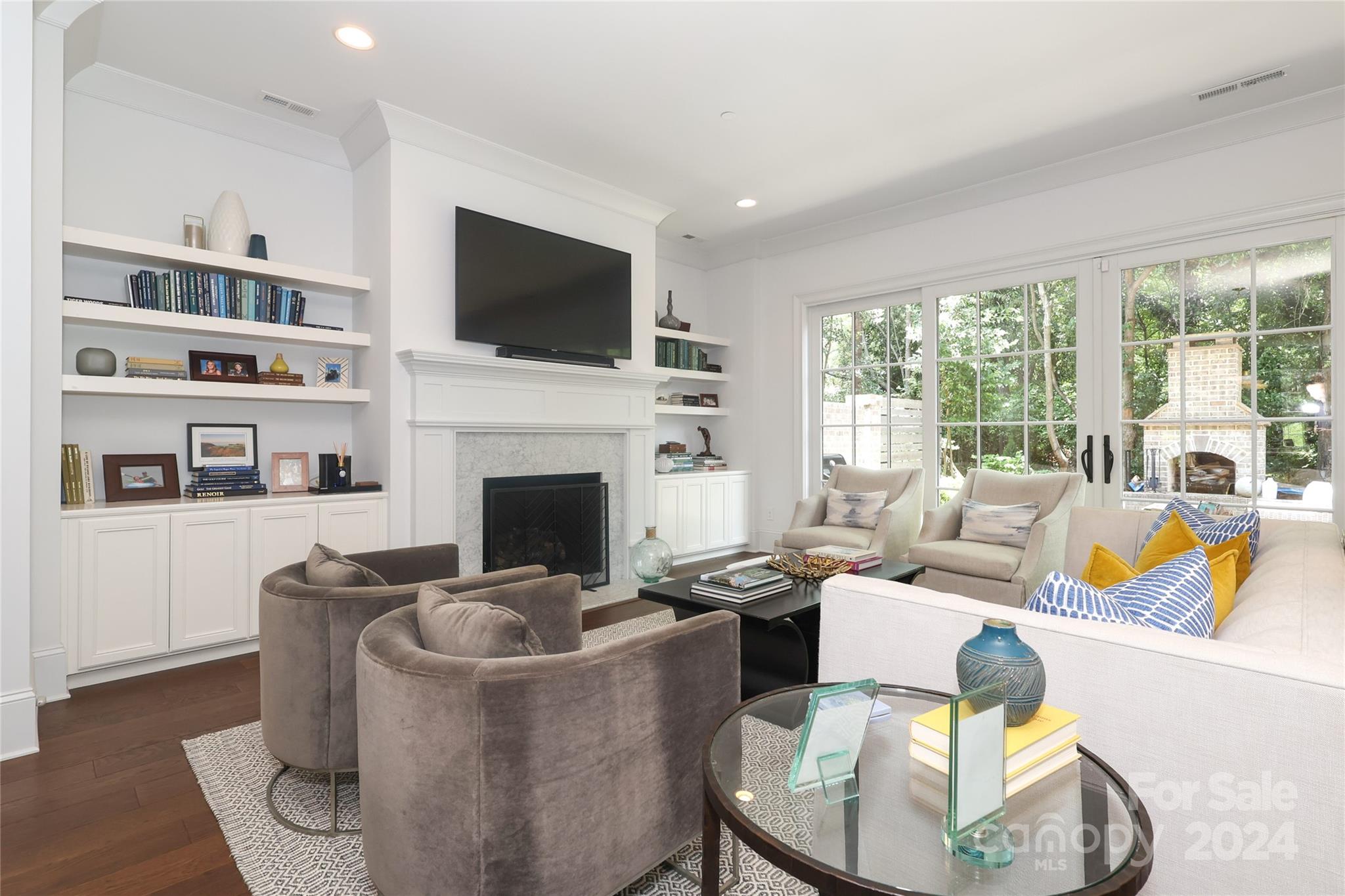 Myers Park - Residential