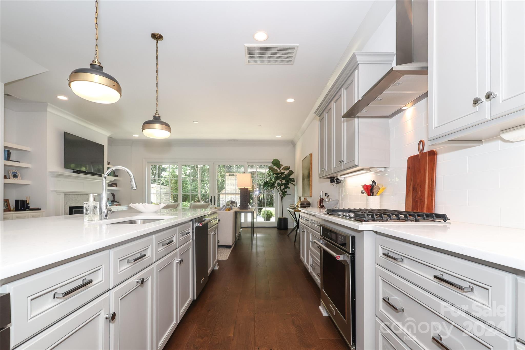 Myers Park - Residential