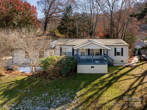 55 Morgan Road Weaverville NC 28787