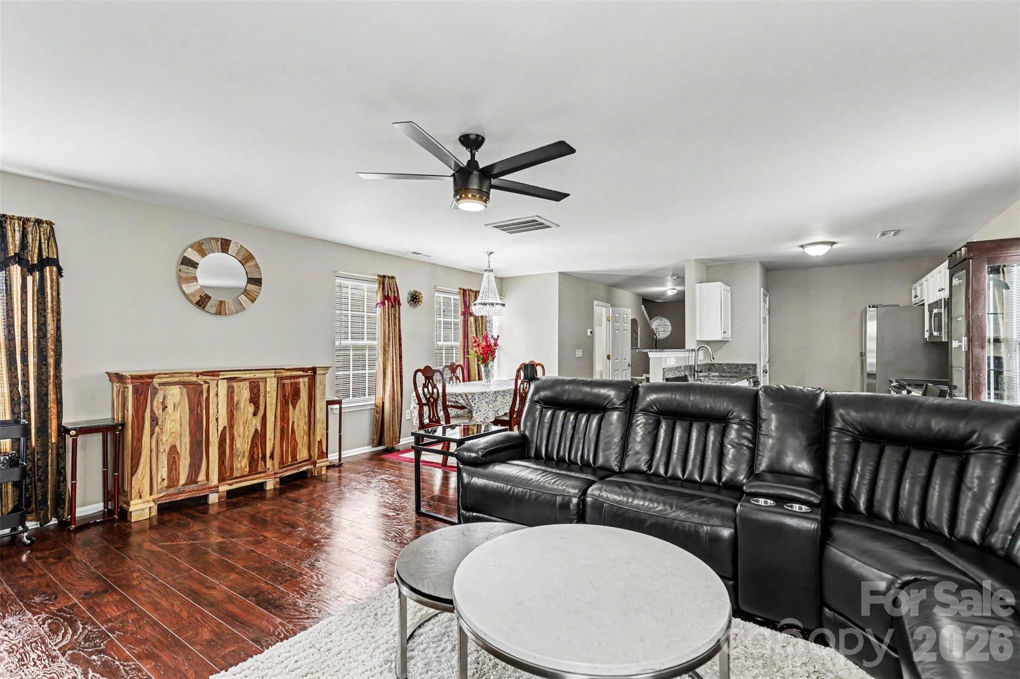 Reynolds Walk - Residential