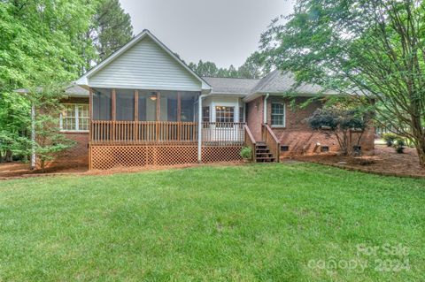 A home in Troutman