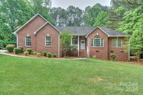 A home in Troutman