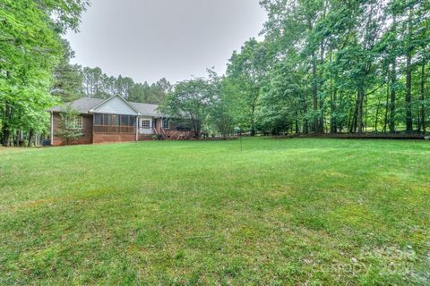 A home in Troutman