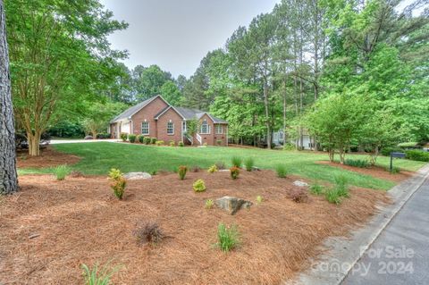 A home in Troutman