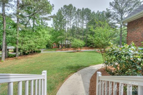 A home in Troutman