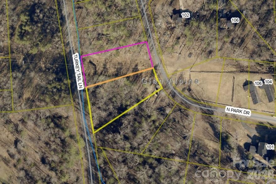 Two adjacent lots located in an established neighborhood in the quaint town of Glen Alpine!  Walk to the many festivals and parades that Glen Alpine hosts throughout the year.  Convenient to schools, shopping, pristine Lake James, Catawba River, state parks, and treasured hiking and biking trails.   Utility information: City of Morganton Water available, tap fee required.  Spectrum cable and internet. Glen Alpine trash pickup. Duke Energy. Septic needed.