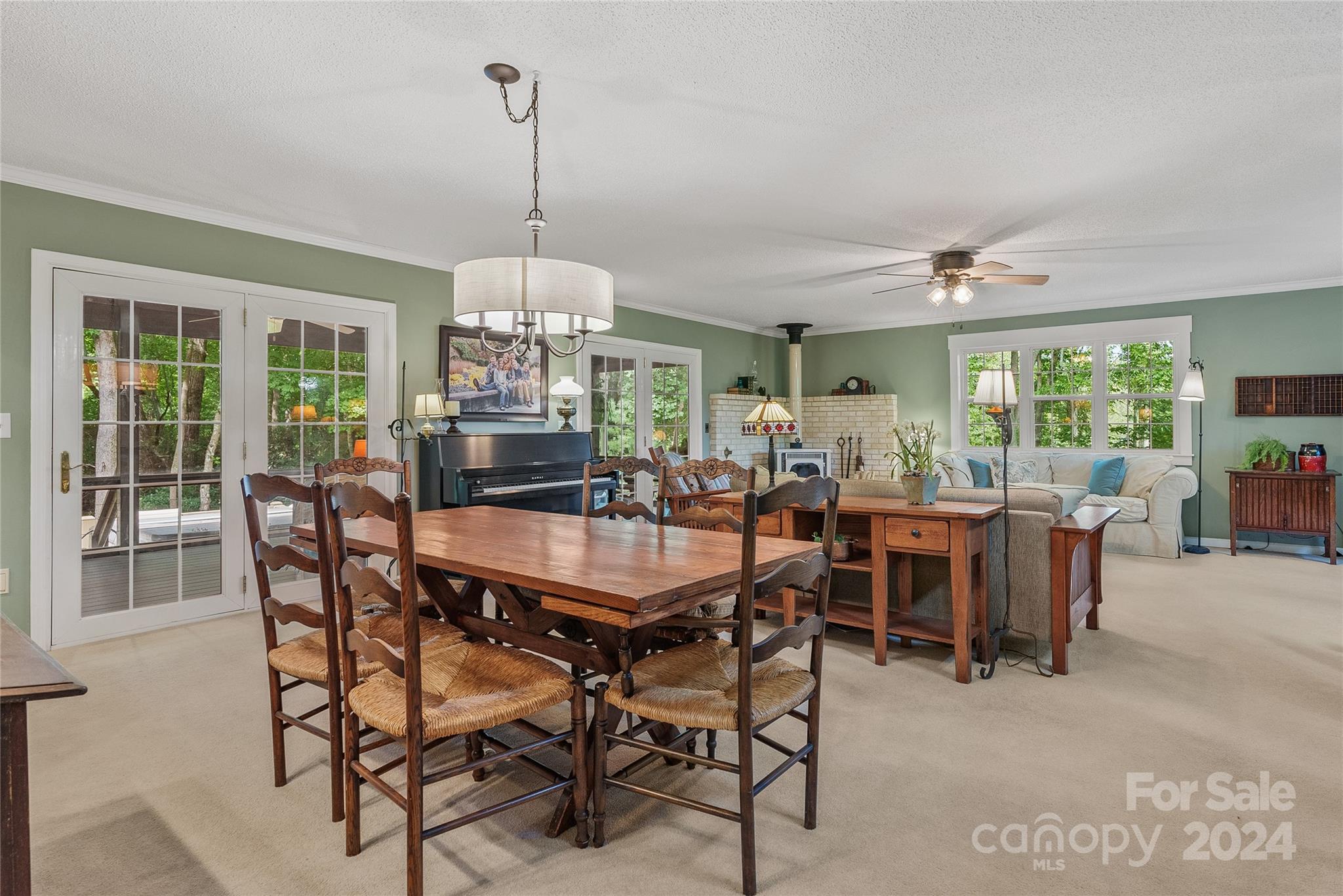 Mills Pointe - Residential