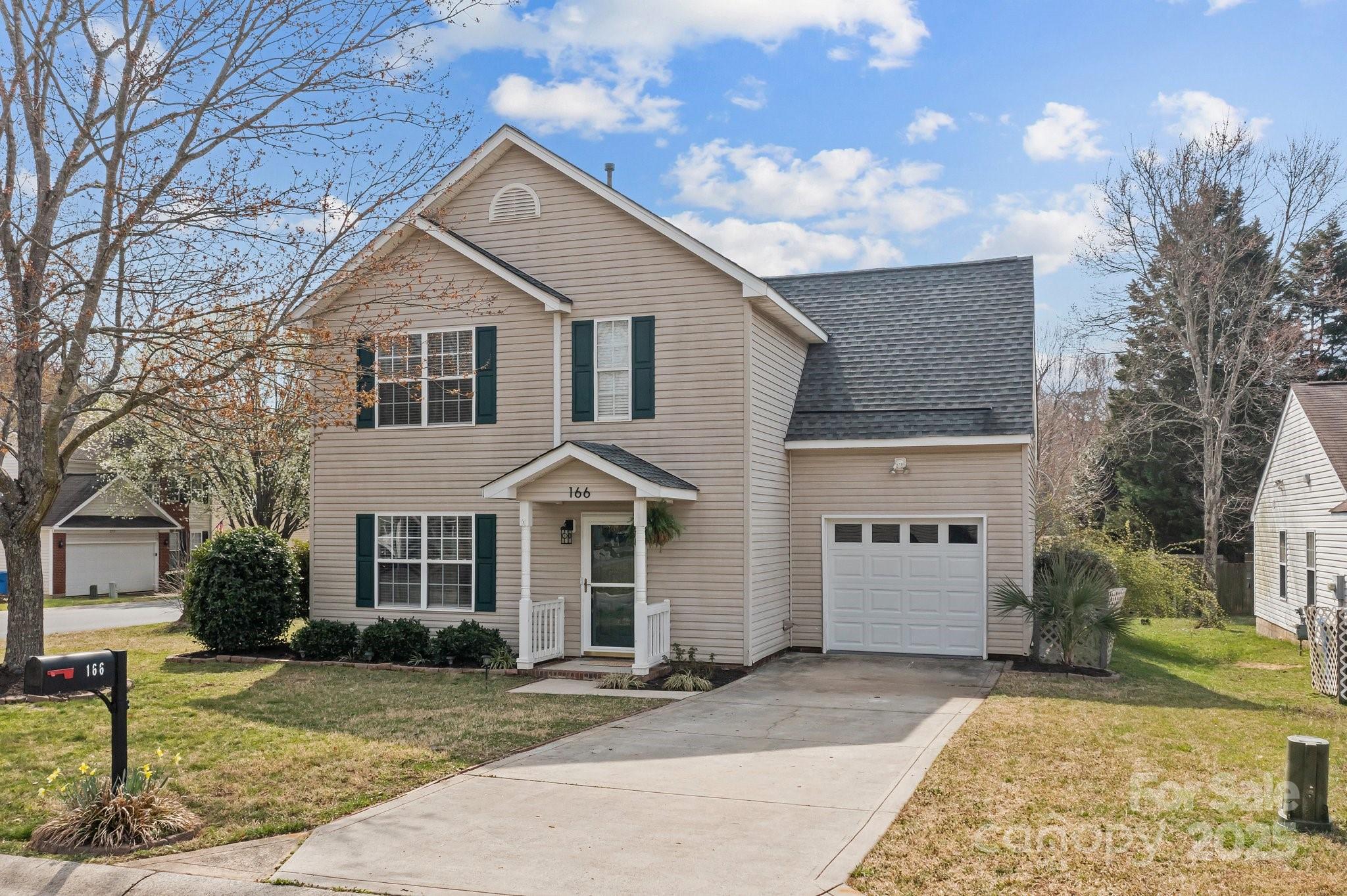 Tall Oaks - Residential