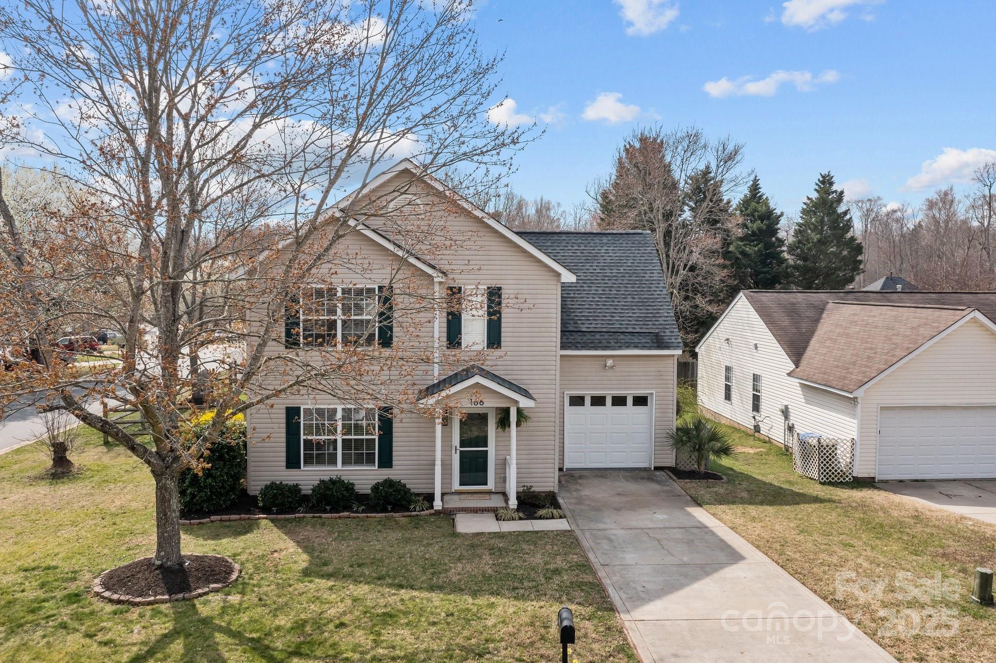 Tall Oaks - Residential