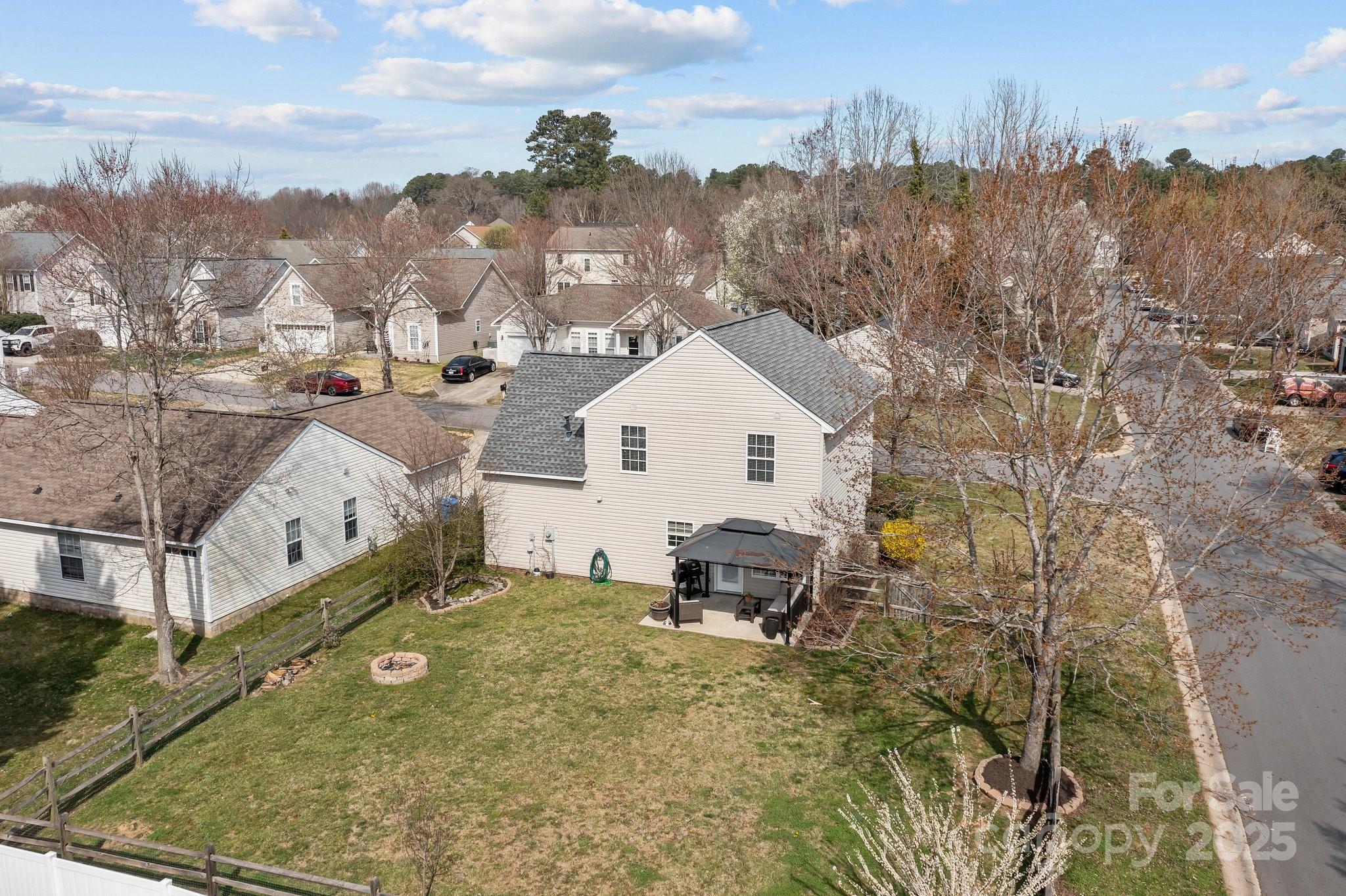 Tall Oaks - Residential