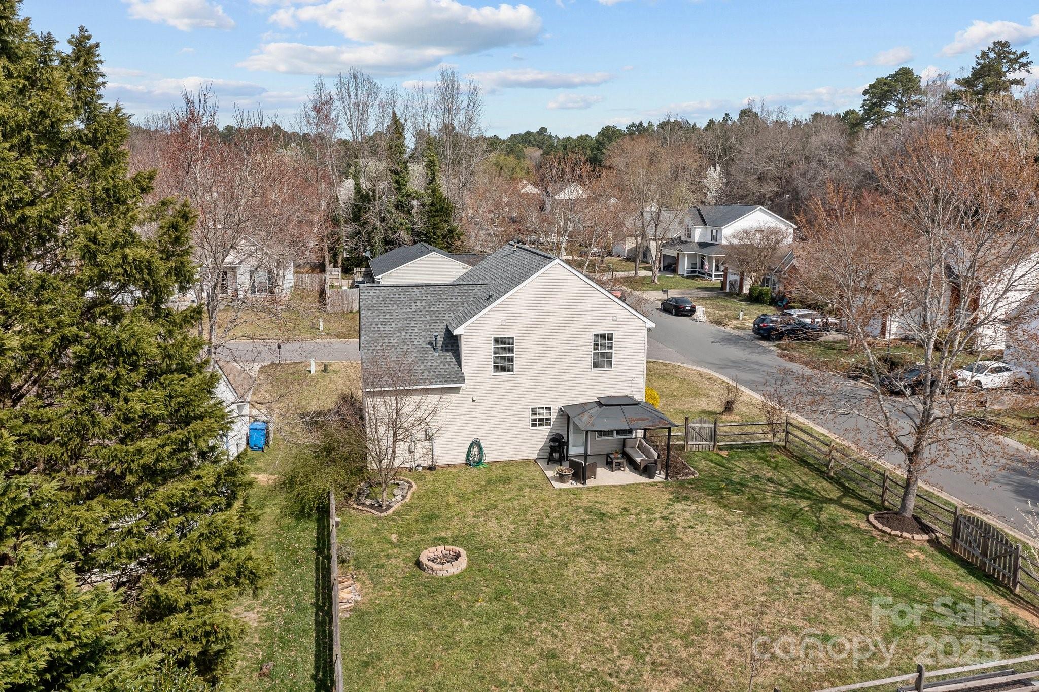 Tall Oaks - Residential