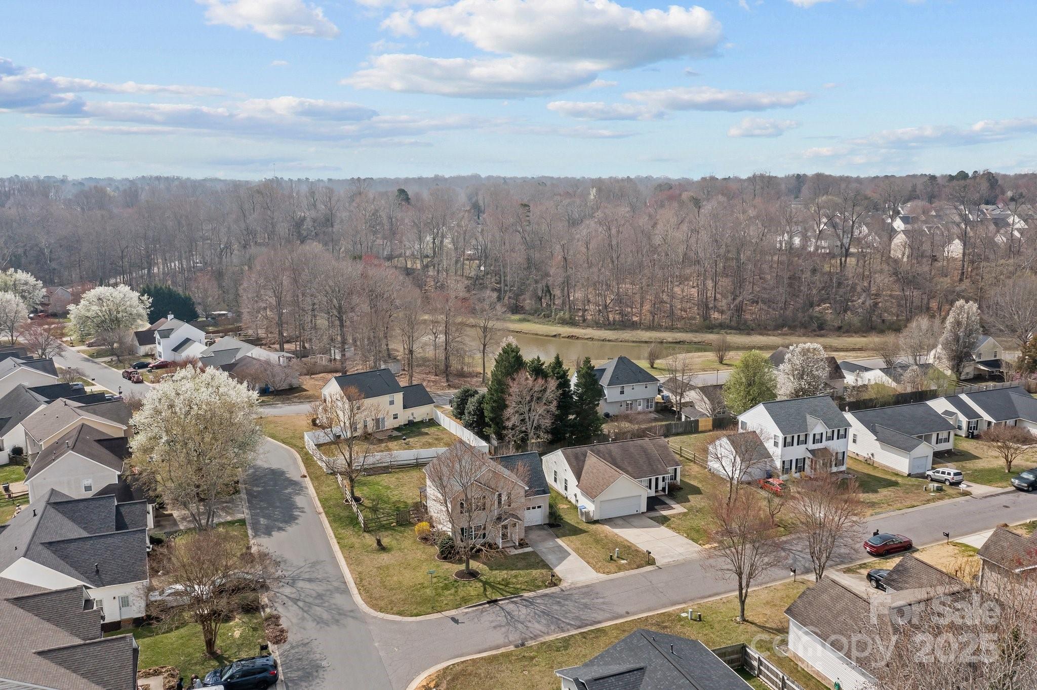 Tall Oaks - Residential