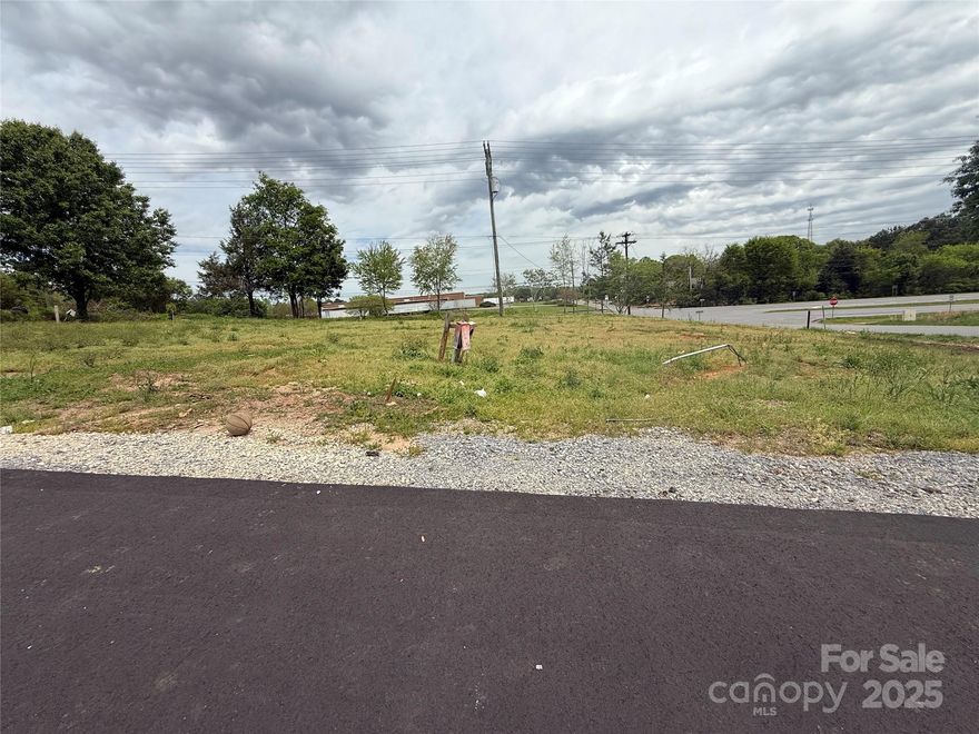 Beautiful clean lot ready to be built on. We have the records of the septic system in the attachment but make no representation since a property has never been built by my client. 
Please reach out if you have any questions.
