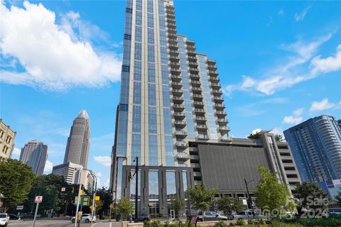 A home in Charlotte