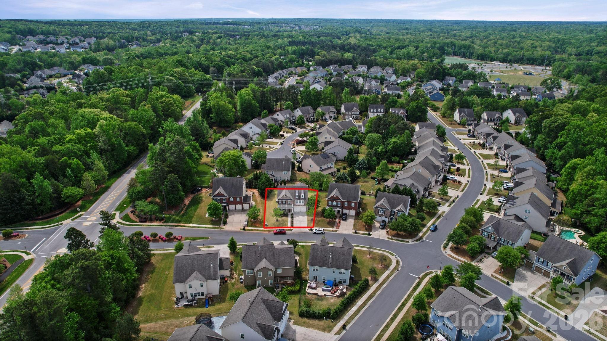 Lake Ridge - Residential