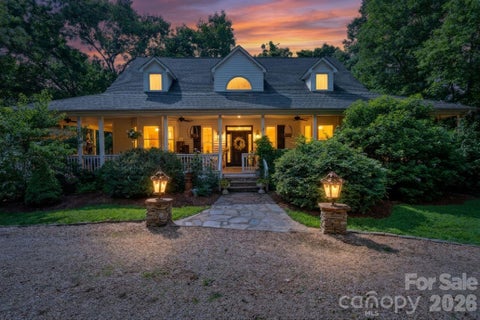 Photo of 175 Green Hills Road, Mill Spring, NC 28756 (MLS # 4390493)