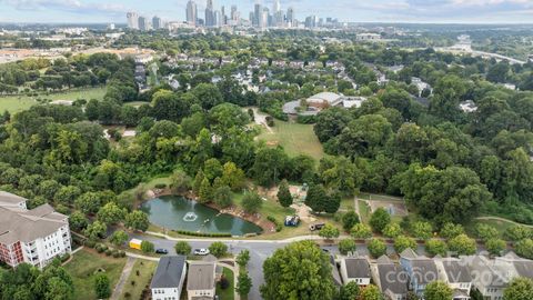 A home in Charlotte