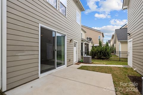 A home in Charlotte